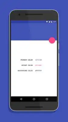 Play Material Colors [beta]